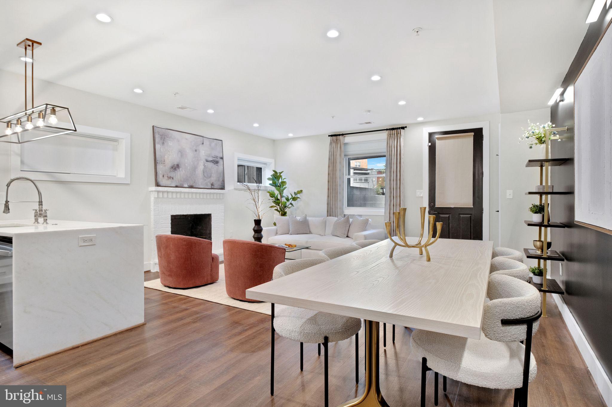 1419 UPSHUR STREET NW 1