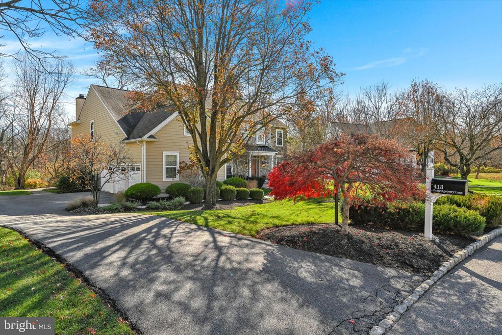 Photo of 413 Partridgeberry Lane, CHESTER SPRINGS, PA 19425 (MLS # PACT2117288)