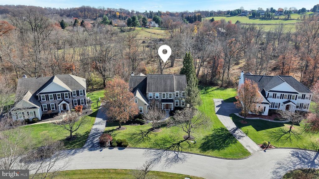 Photo of 413 Partridgeberry Lane, CHESTER SPRINGS, PA 19425 (MLS # PACT2117288)