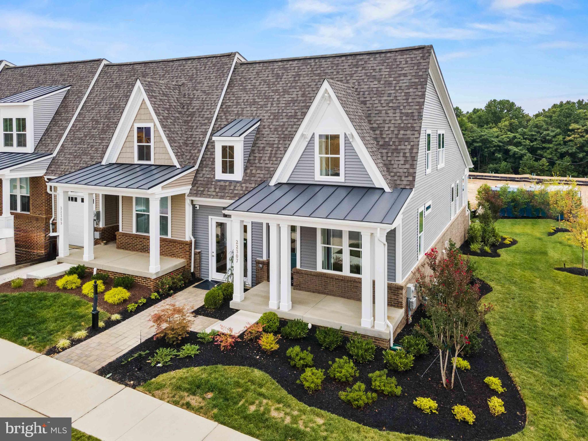 THE VILLAGE AT CABIN BRANCH - Residential