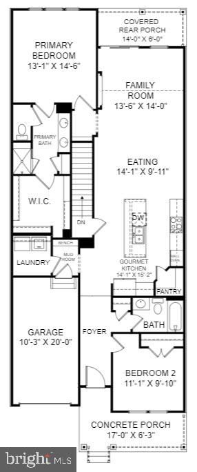 THE VILLAGE AT CABIN BRANCH - Residential