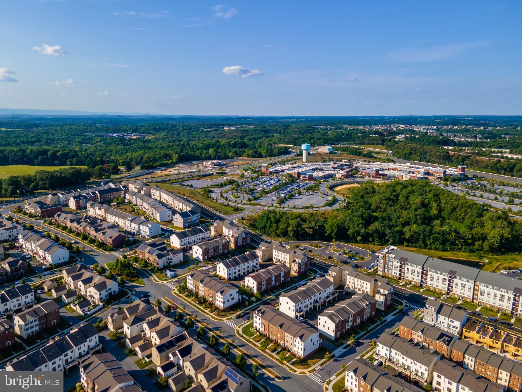 THE VILLAGE AT CABIN BRANCH - Residential