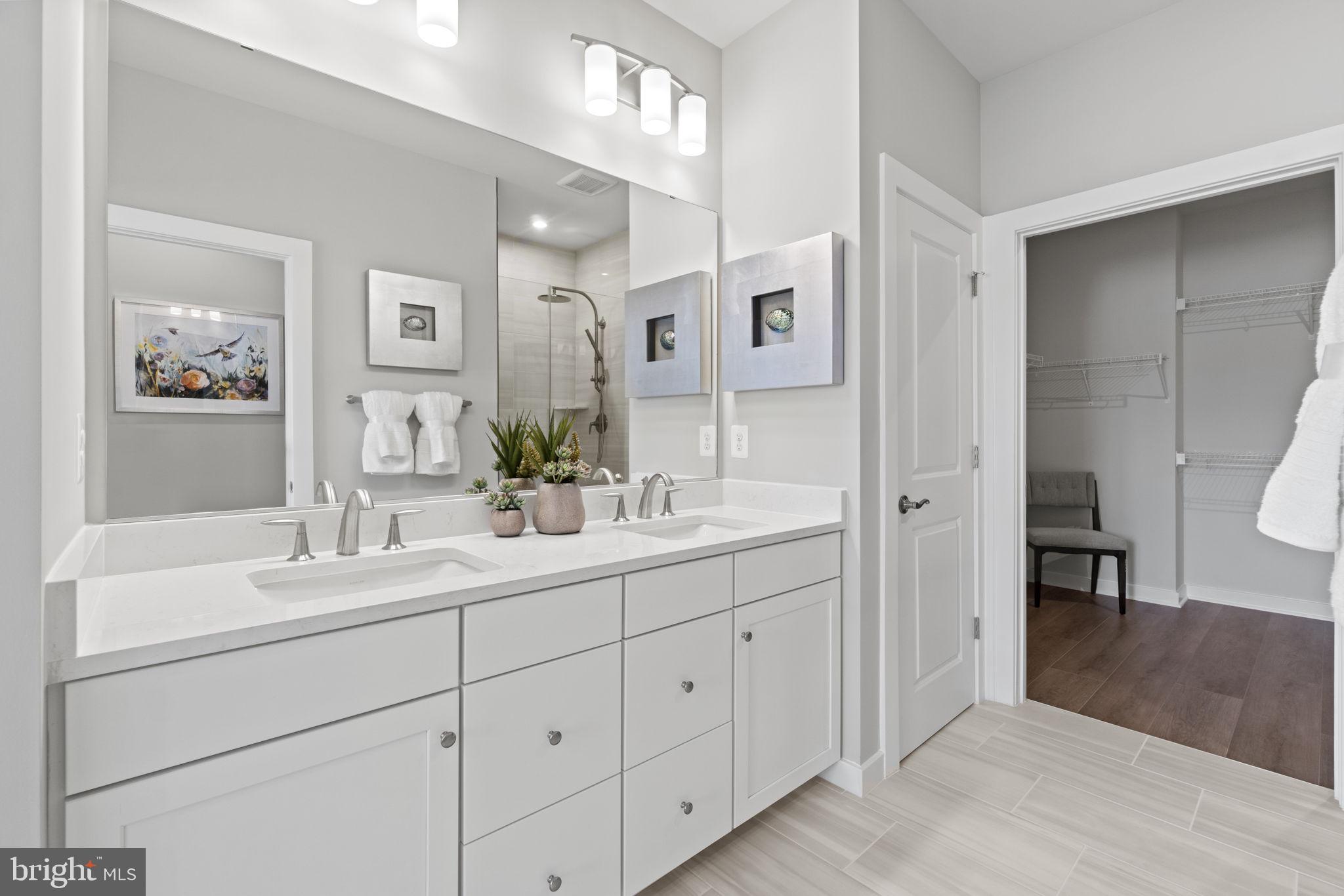 THE VILLAGE AT CABIN BRANCH - Residential