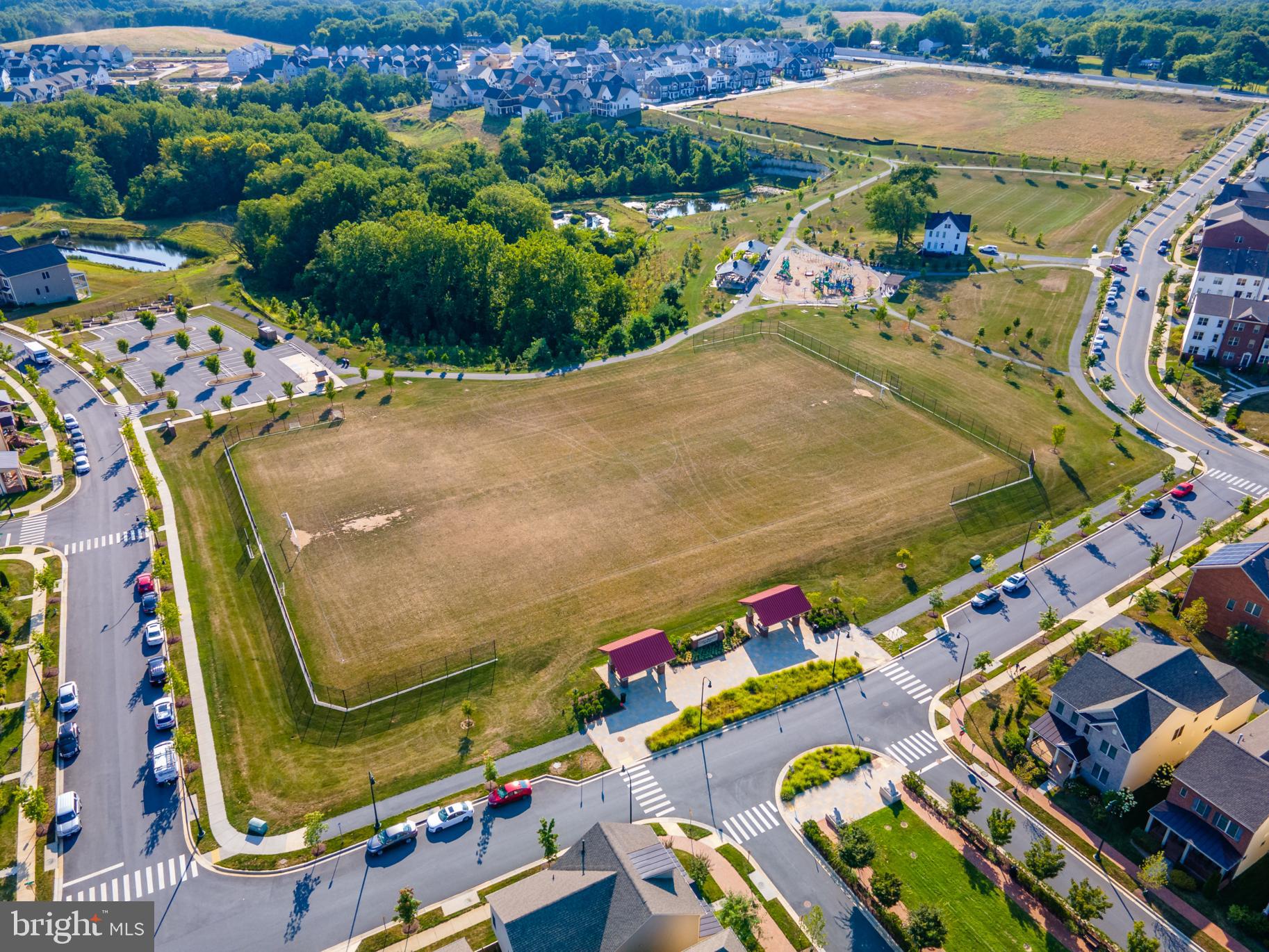 THE VILLAGE AT CABIN BRANCH - Residential