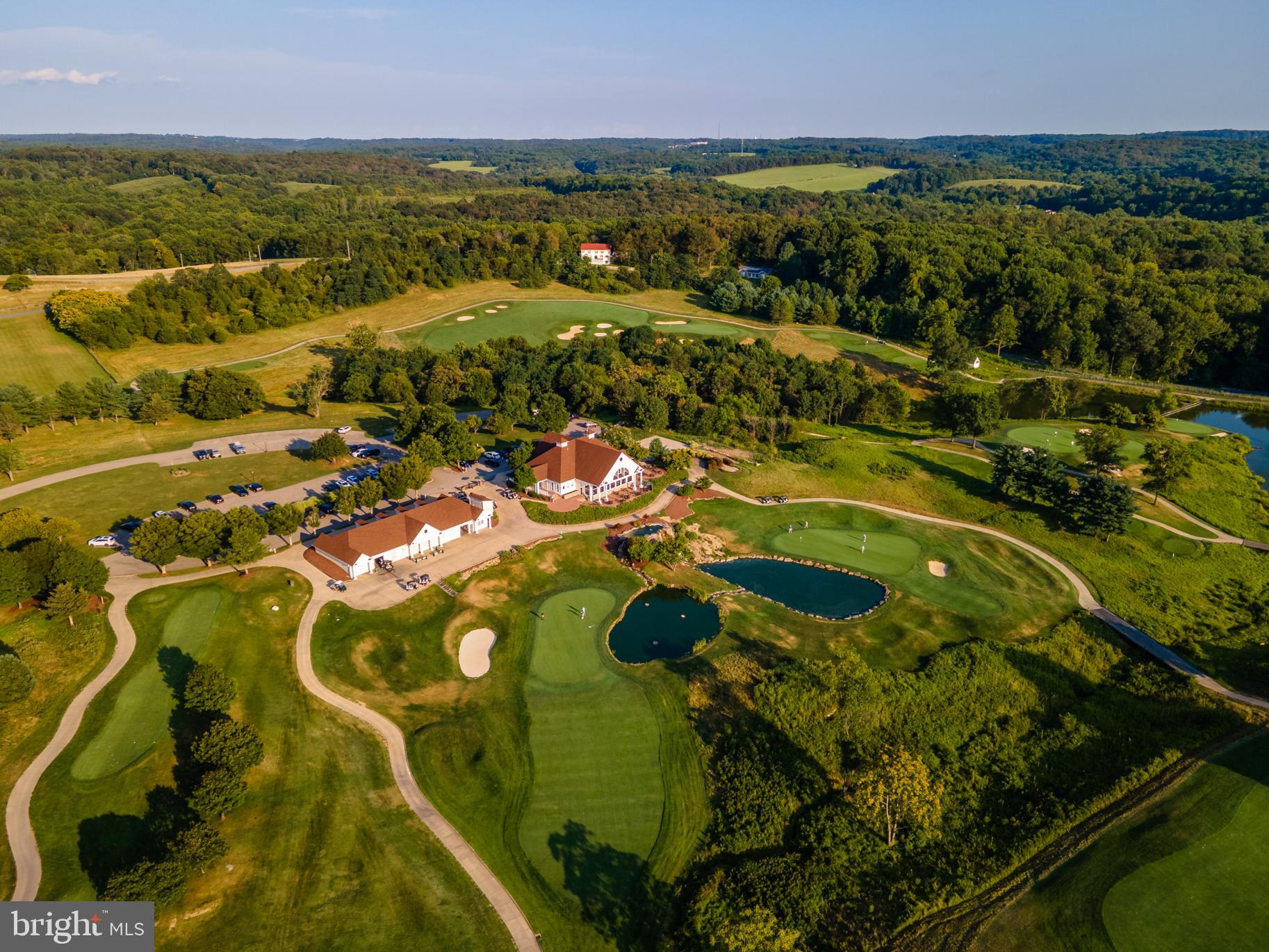 THE VILLAGE AT CABIN BRANCH - Residential