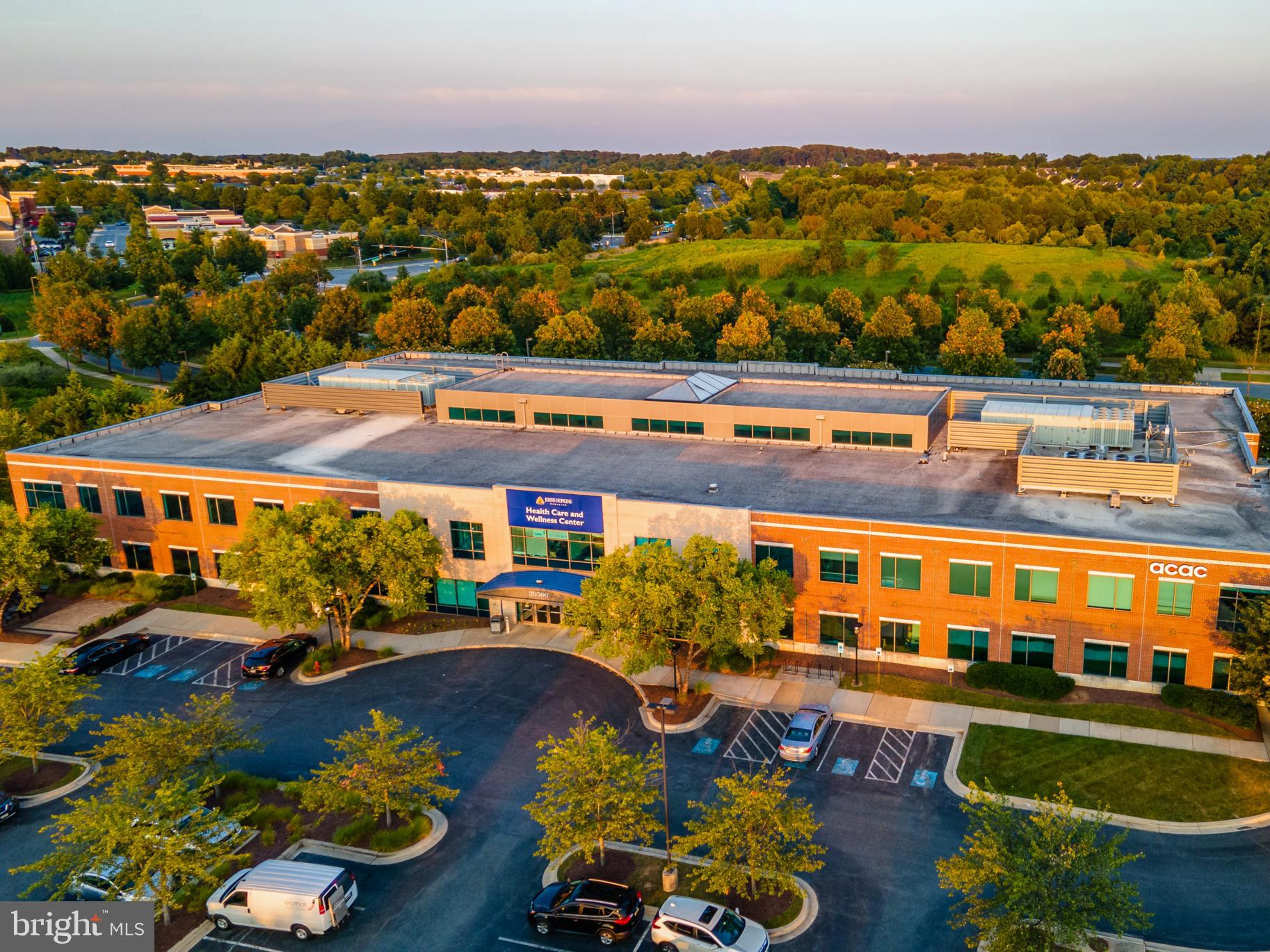 THE VILLAGE AT CABIN BRANCH - Residential