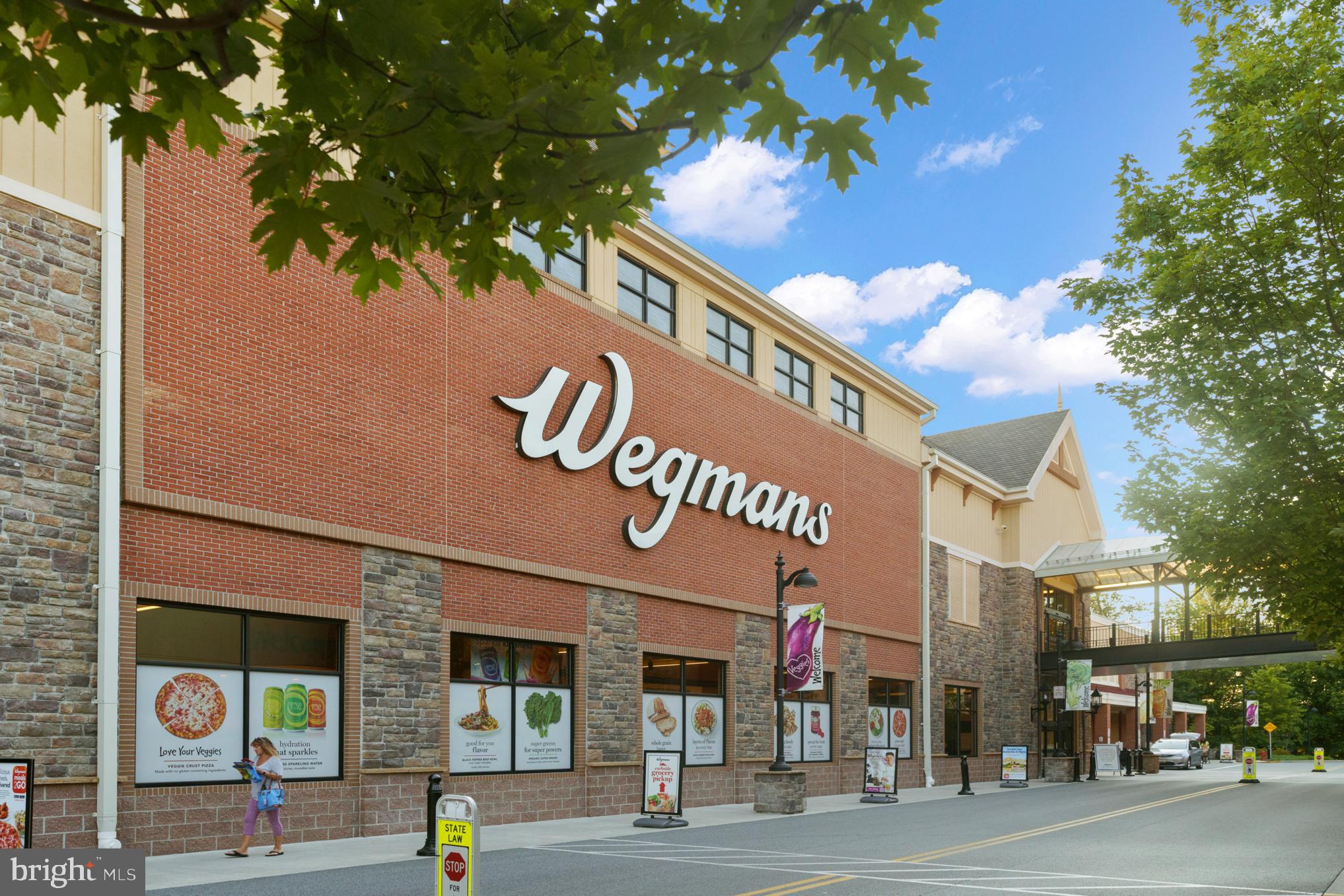 THE VILLAGE AT CABIN BRANCH - Residential