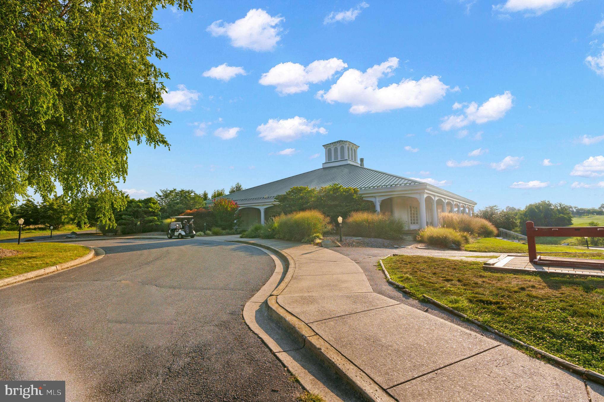 THE VILLAGE AT CABIN BRANCH - Residential