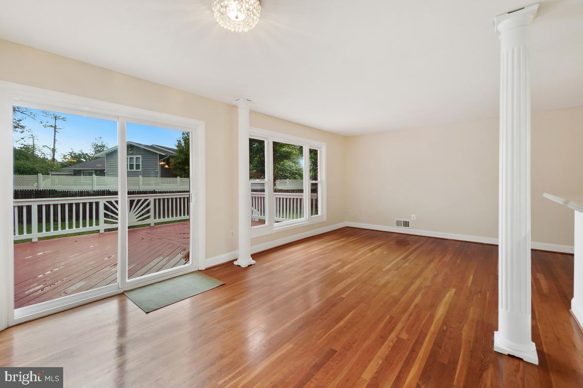 REGENCY ESTATES - Residential Lease