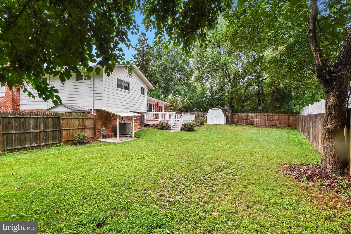 REGENCY ESTATES - Residential Lease