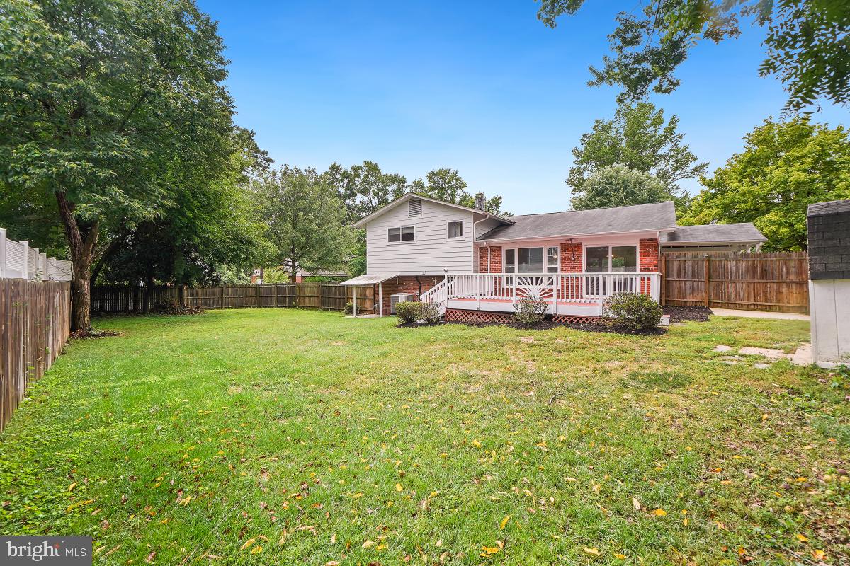 REGENCY ESTATES - Residential Lease