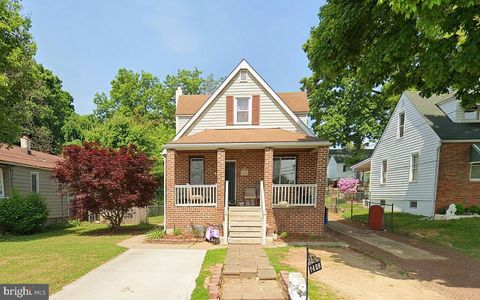 7428 POPLAR AVENUE BALTIMORE MD 21224