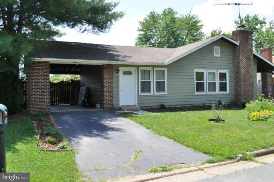 Tenant occupied and the property is FULL! Please excuse the mess and look at the awesome opportunity!