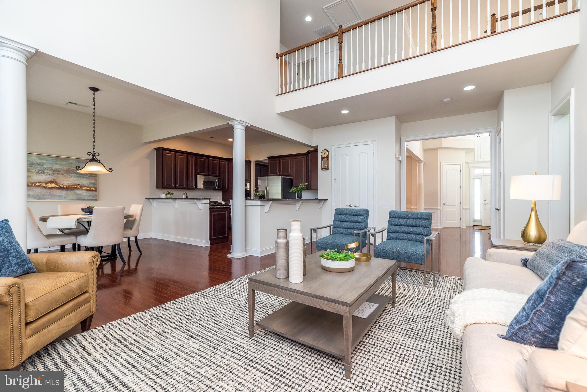 RESERVE AT GWYNEDD - Residential