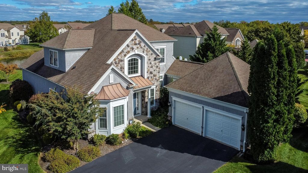 Photo of 261 Goldenrod Drive, UPPER GWYNEDD, PA 19446 (MLS # PAMC2158248)