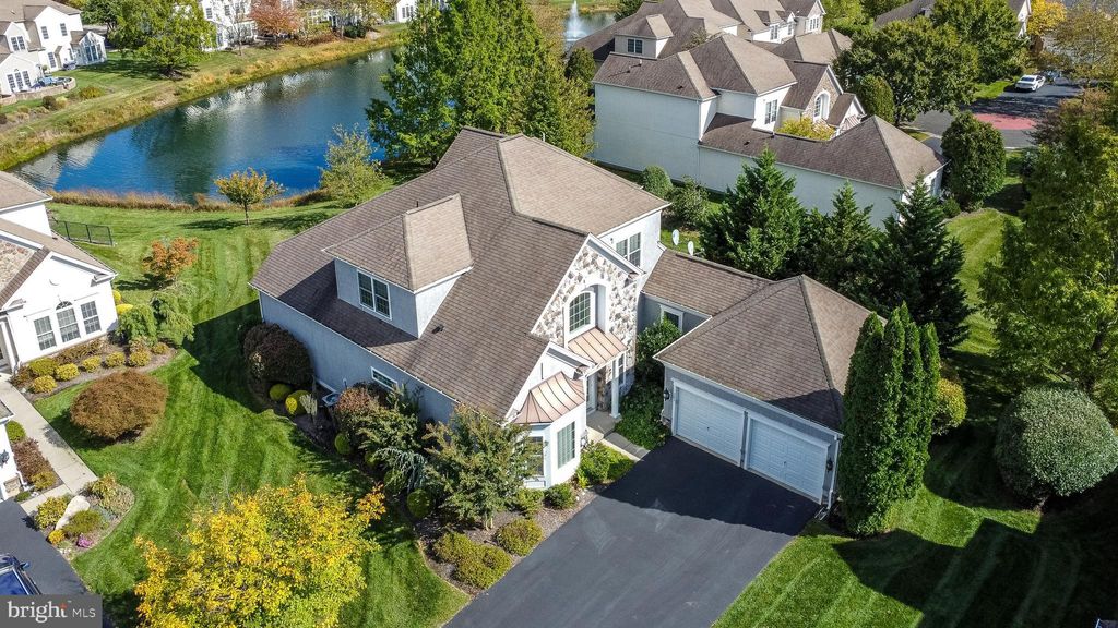 Photo of 261 Goldenrod Drive, UPPER GWYNEDD, PA 19446 (MLS # PAMC2158248)