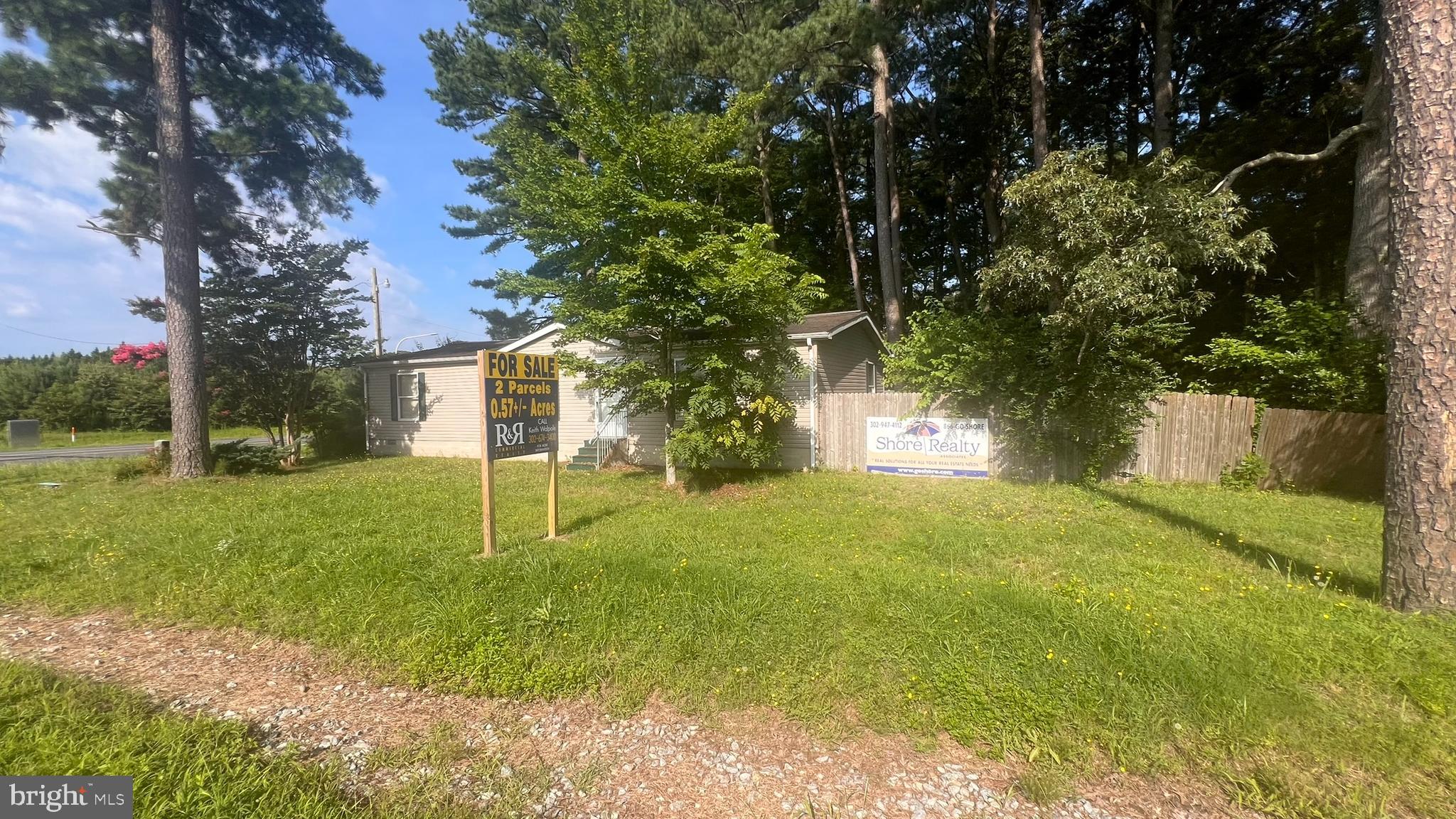 26223 AUTUMN RD & 26148 JOHN J WILLIAMS HIGHWAY