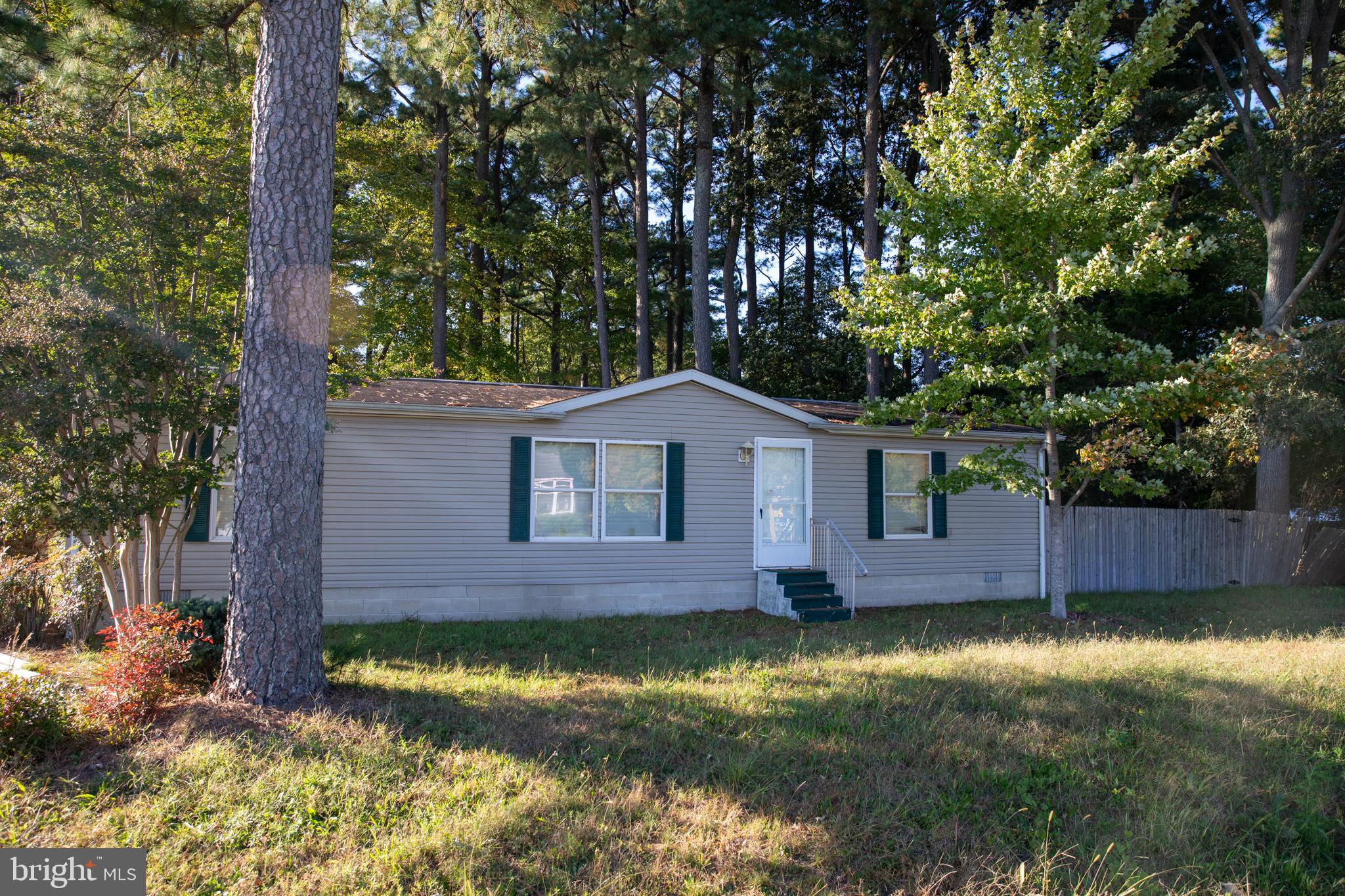 26223 AUTUMN RD & 26148 JOHN J WILLIAMS HIGHWAY