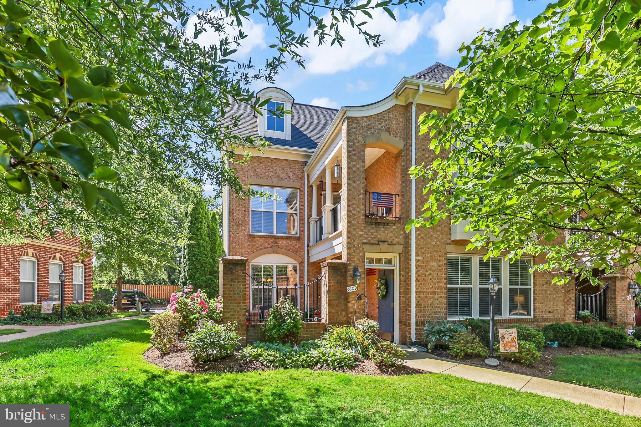 Photo 1 of 43 — 8609 LIBERTY TRAIL, MANASSAS, VA 20110