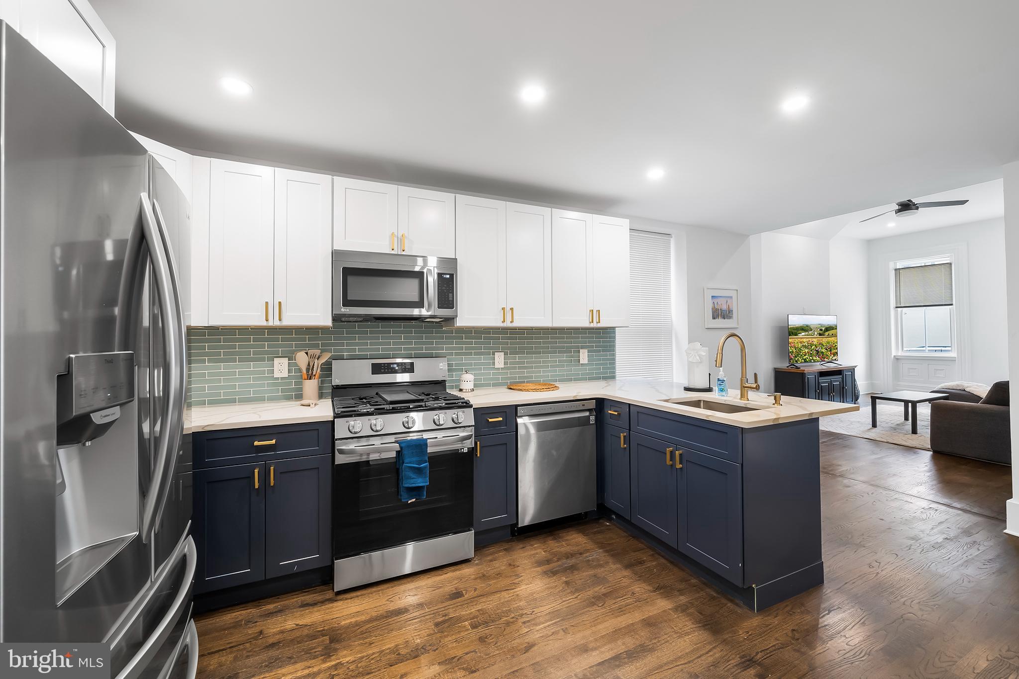 FAIRMOUNT - Residential