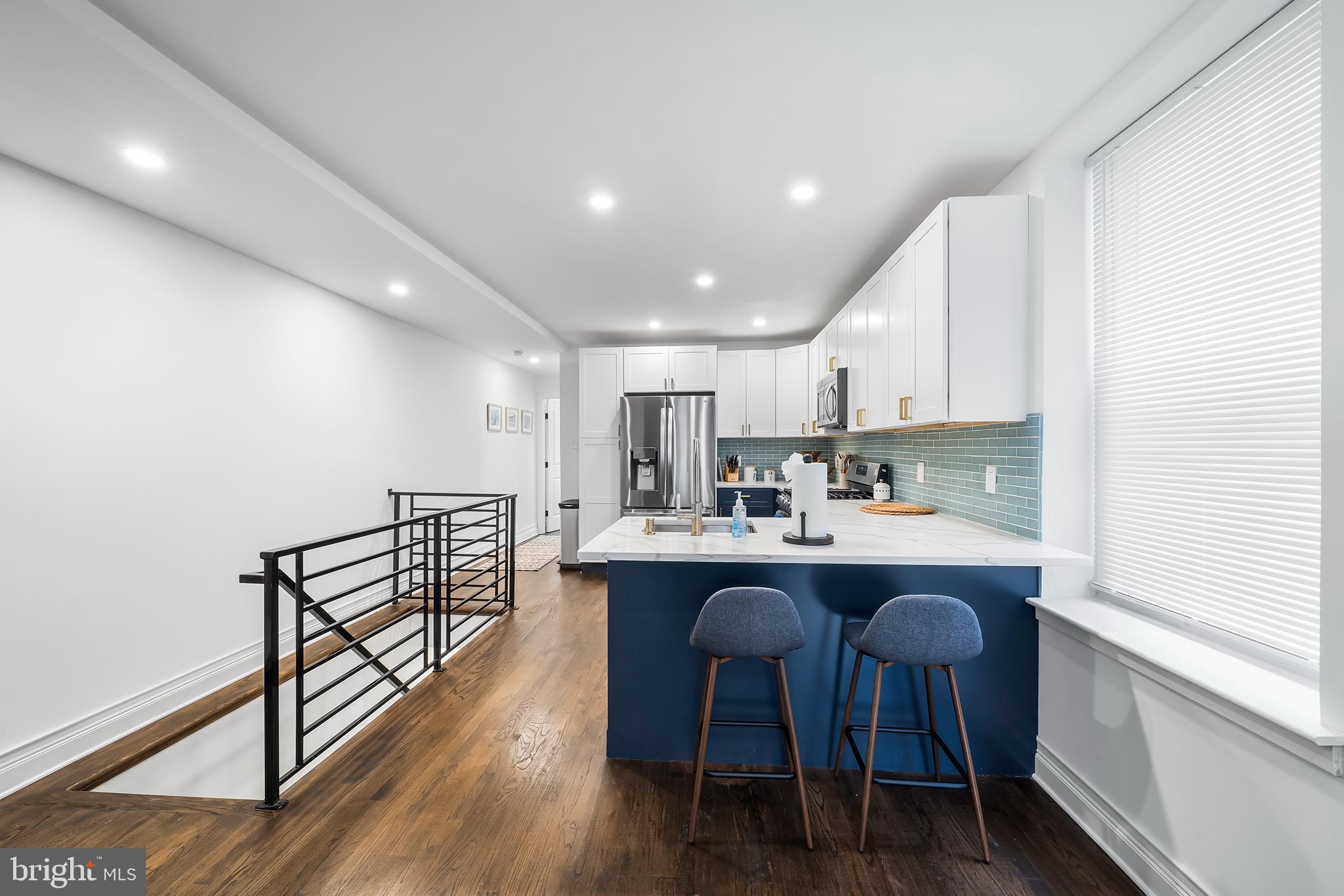 FAIRMOUNT - Residential