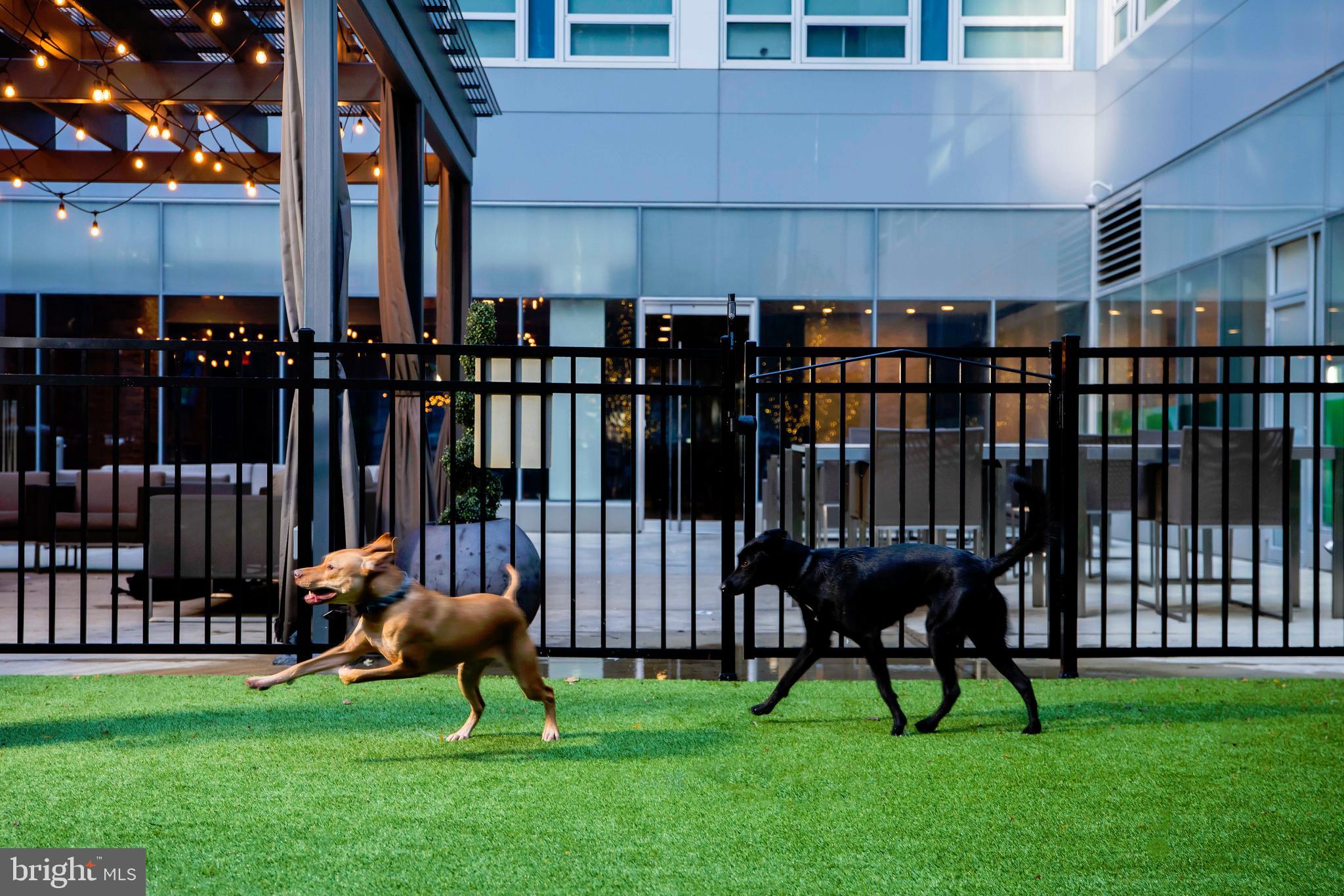 LOGAN SQUARE - Residential Lease