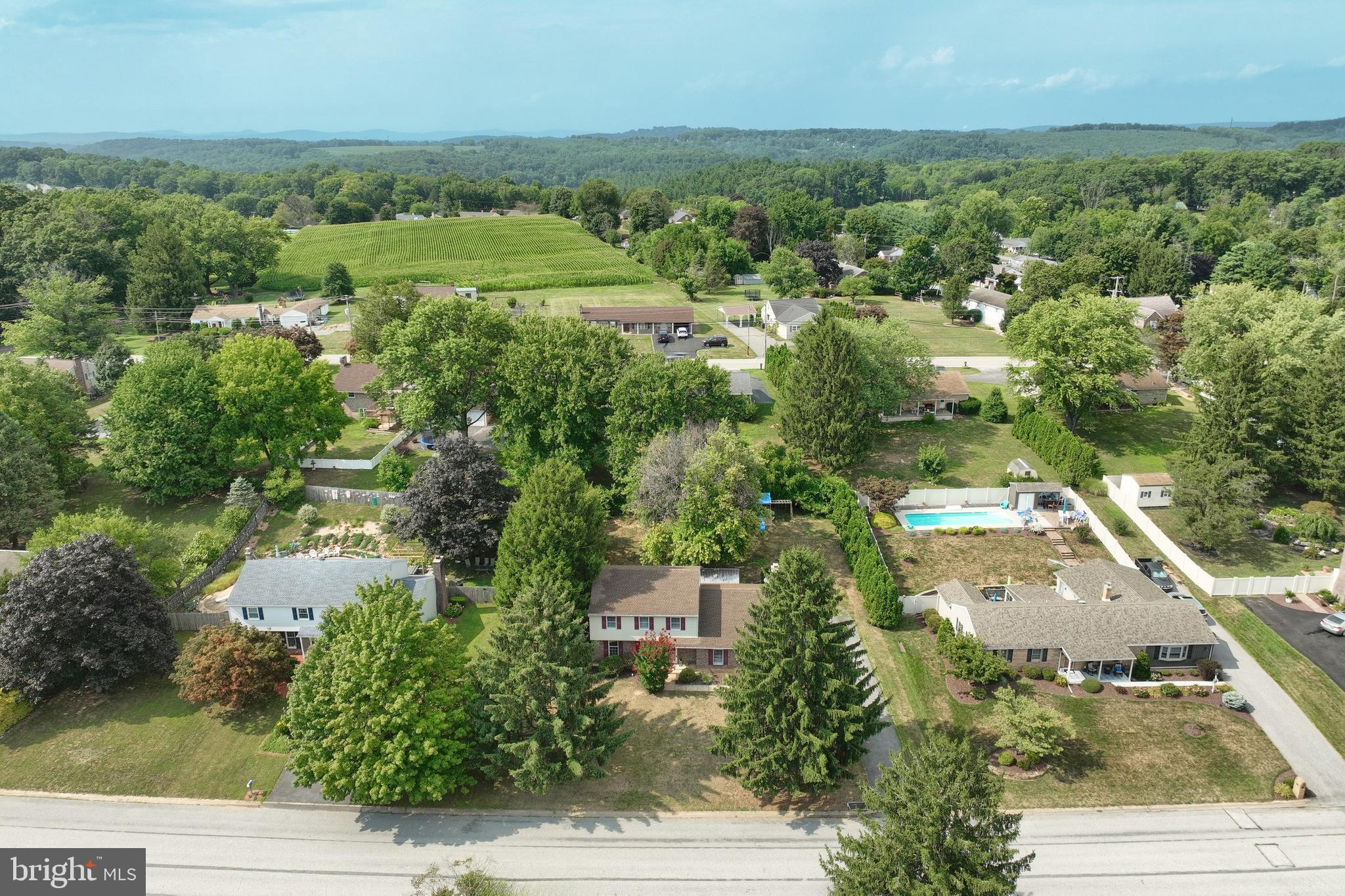 HILLSIDE HEIGHTS - Residential