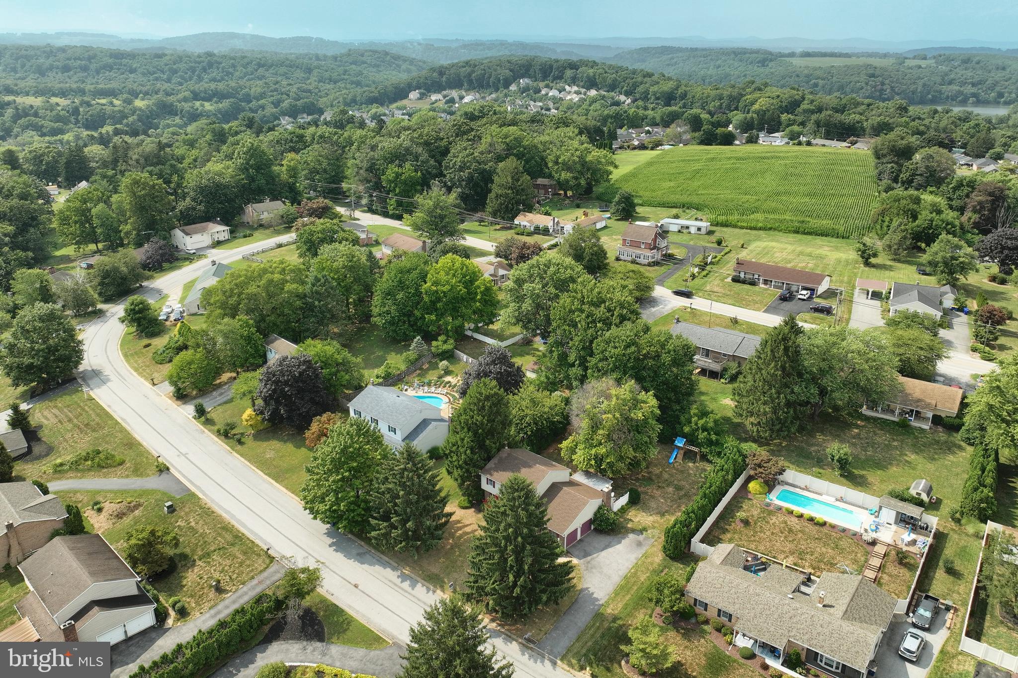 HILLSIDE HEIGHTS - Residential