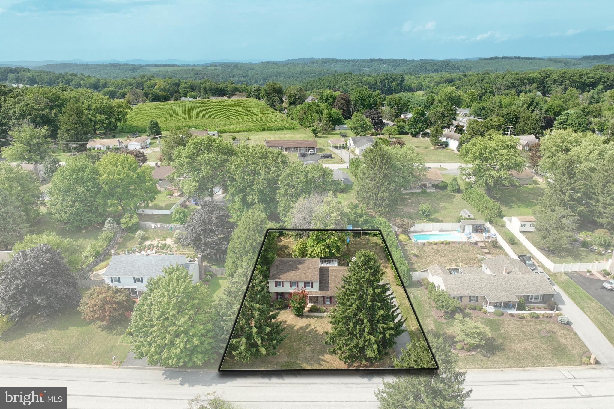 HILLSIDE HEIGHTS - Residential