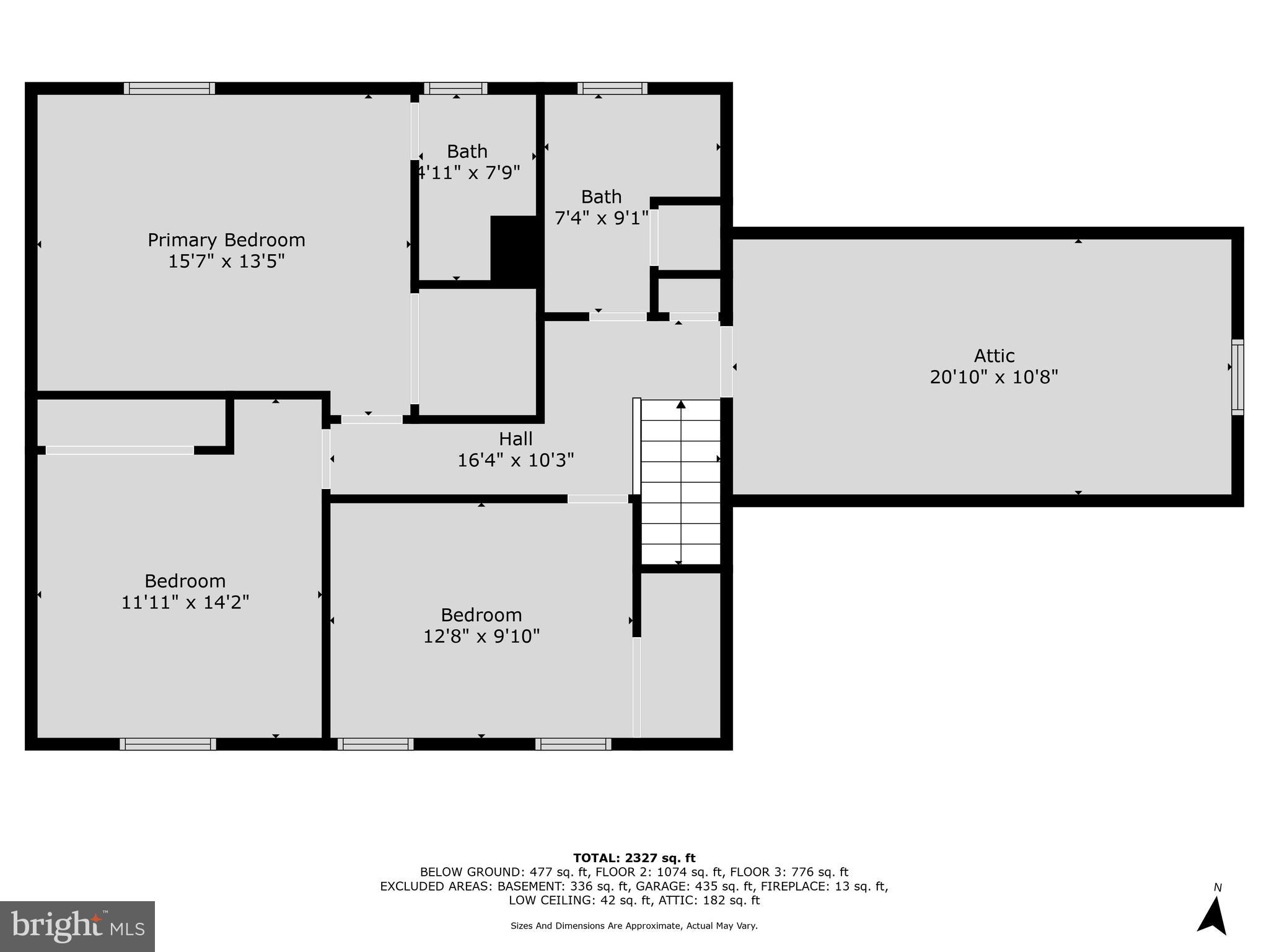 HILLSIDE HEIGHTS - Residential
