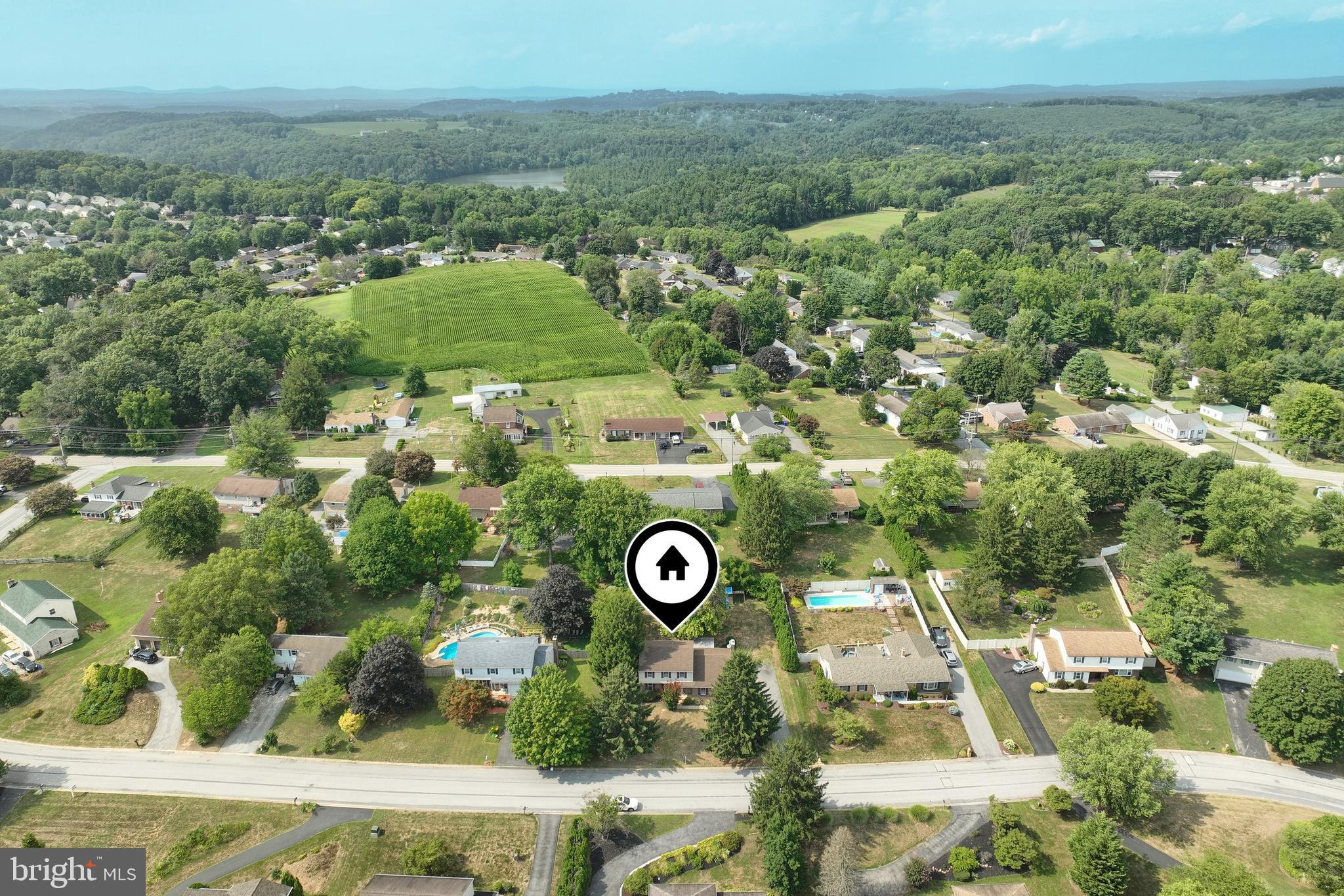 HILLSIDE HEIGHTS - Residential