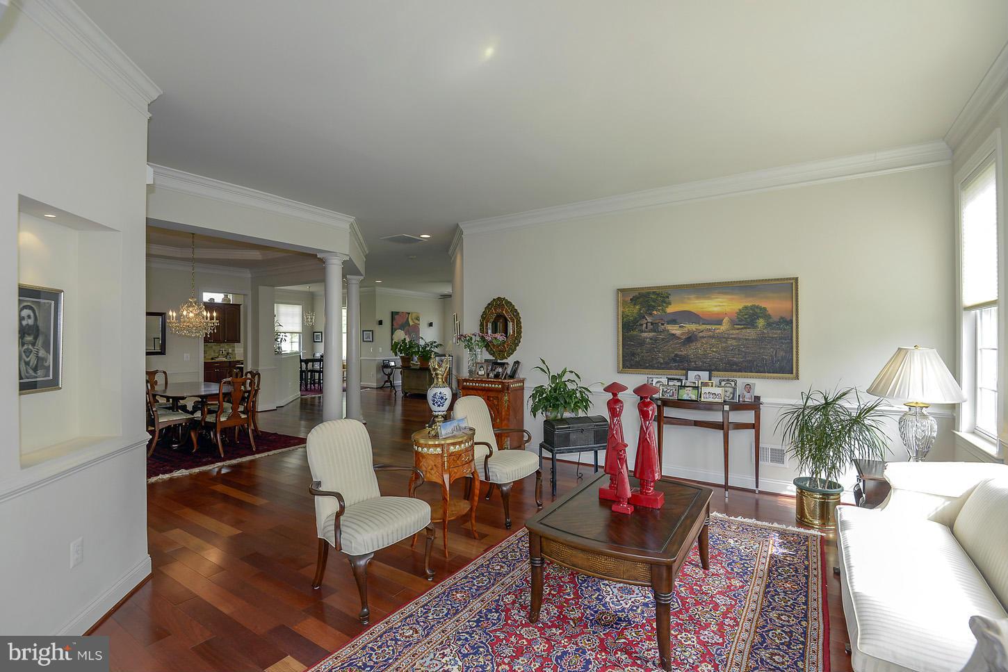 REGENCY AT DOMINION VALLEY - Residential