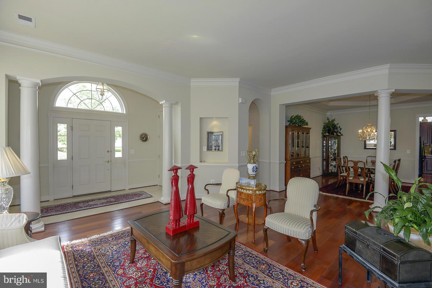 REGENCY AT DOMINION VALLEY - Residential