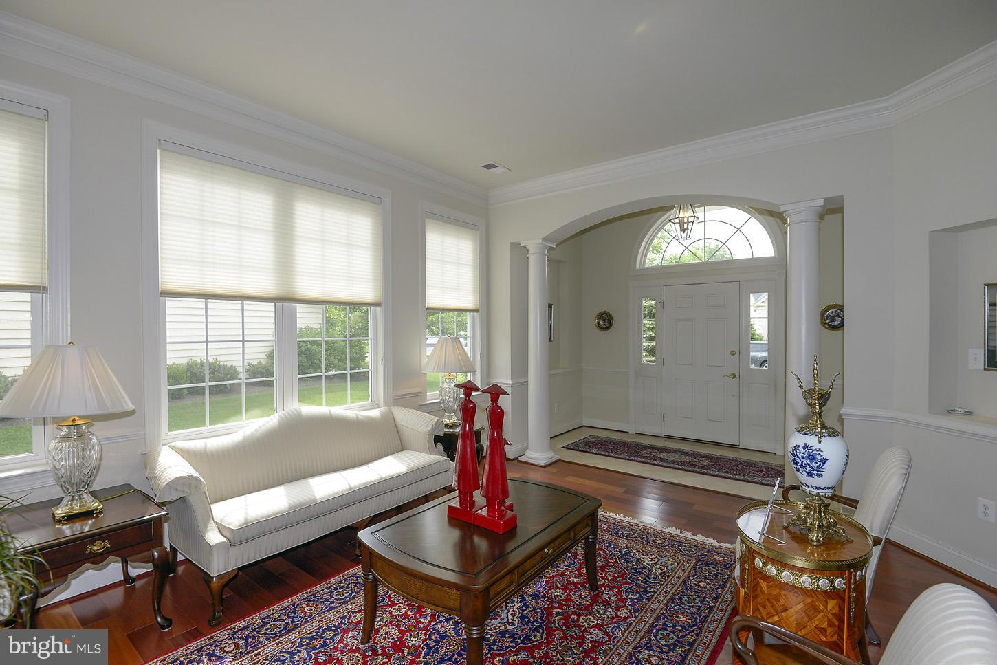 REGENCY AT DOMINION VALLEY - Residential