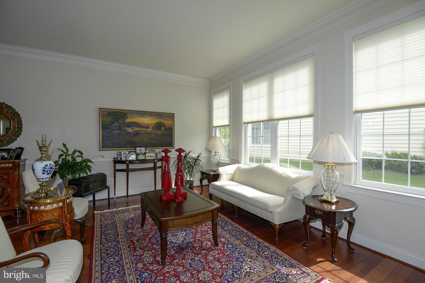 REGENCY AT DOMINION VALLEY - Residential