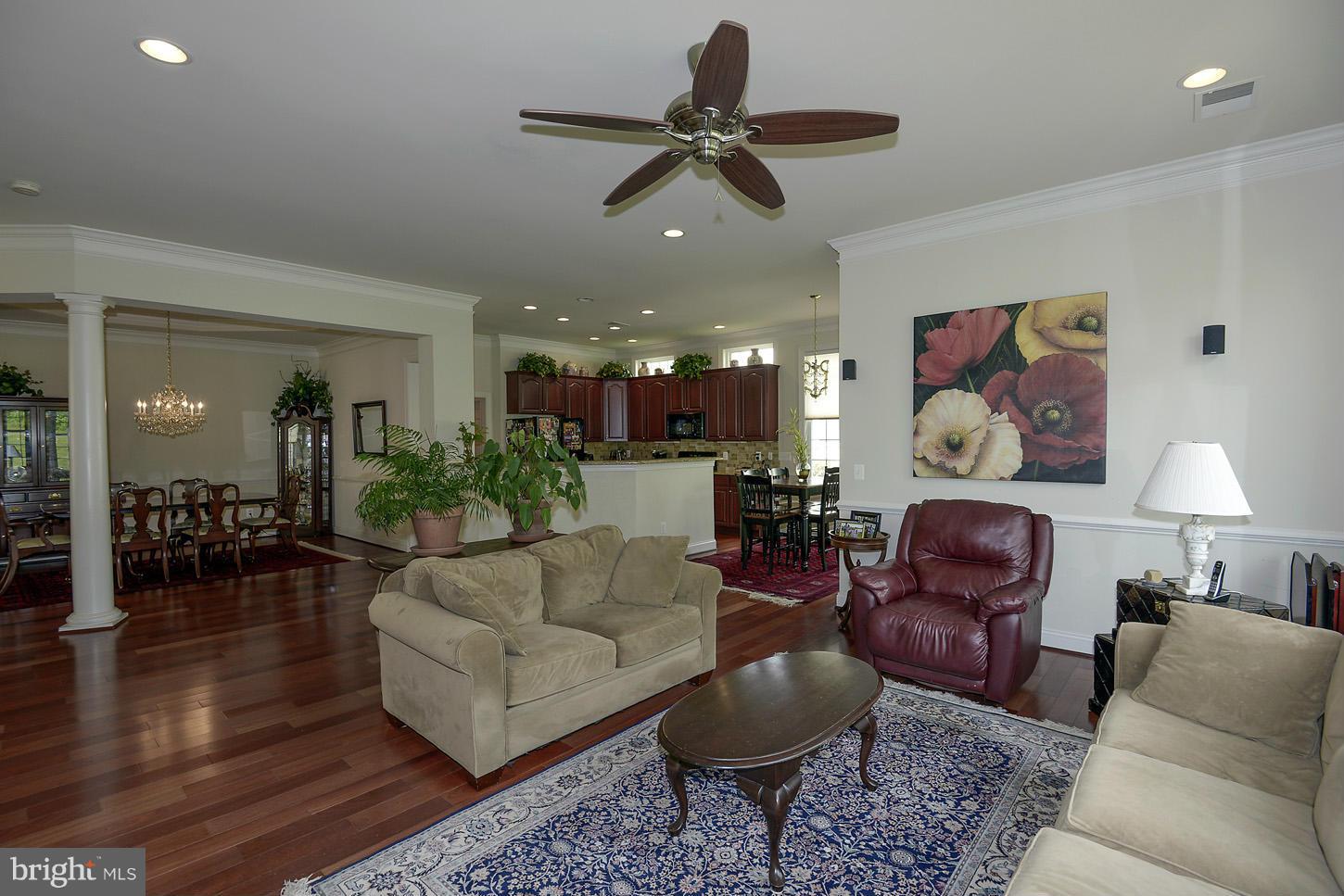 REGENCY AT DOMINION VALLEY - Residential