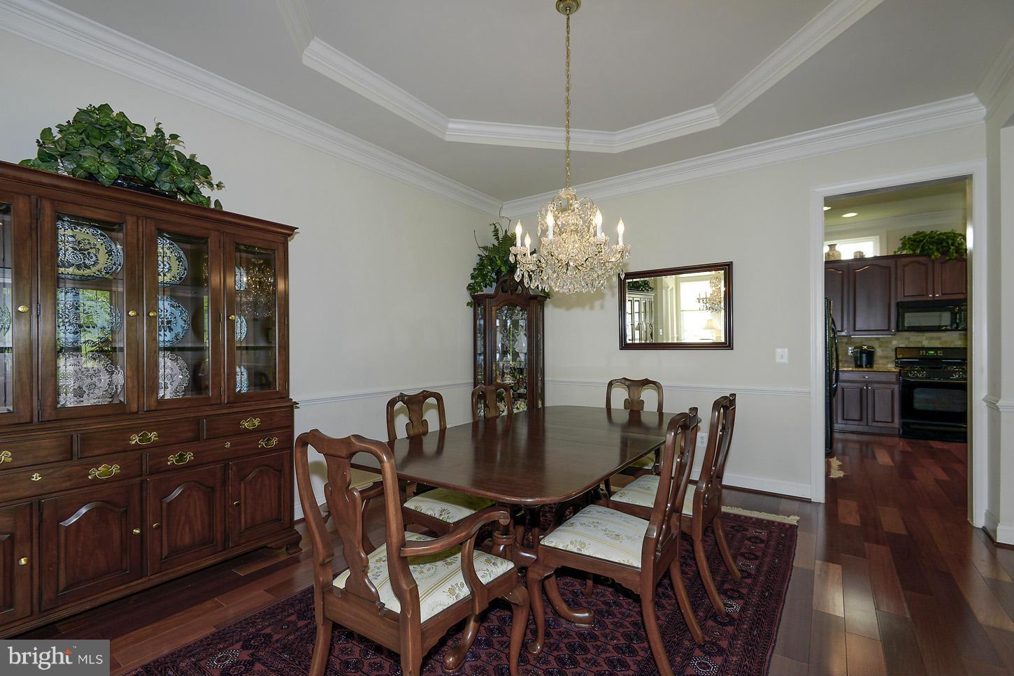 REGENCY AT DOMINION VALLEY - Residential