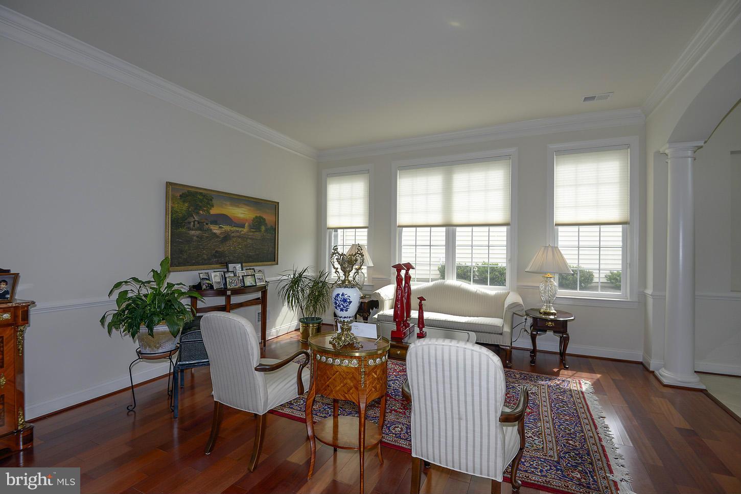 REGENCY AT DOMINION VALLEY - Residential