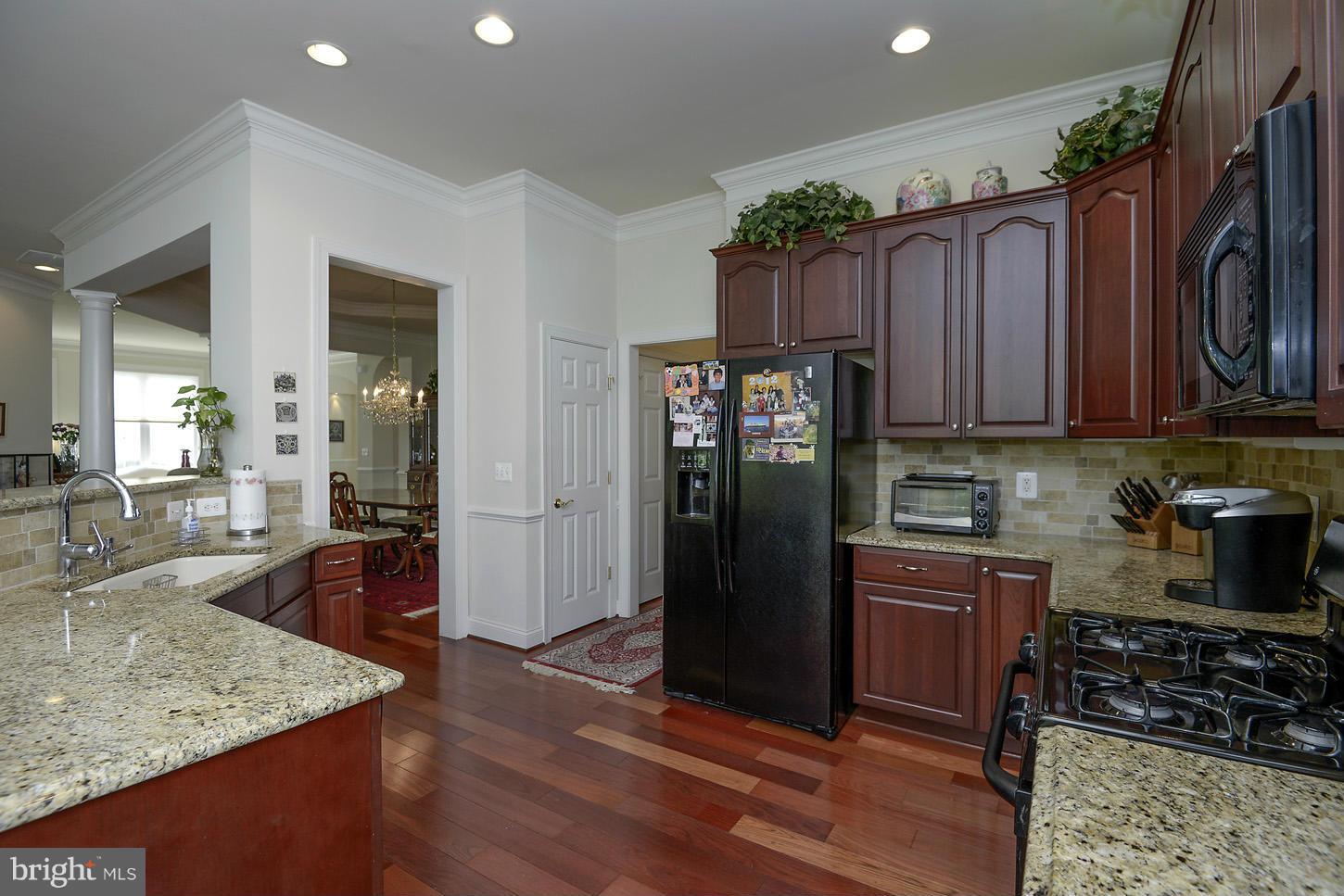 REGENCY AT DOMINION VALLEY - Residential