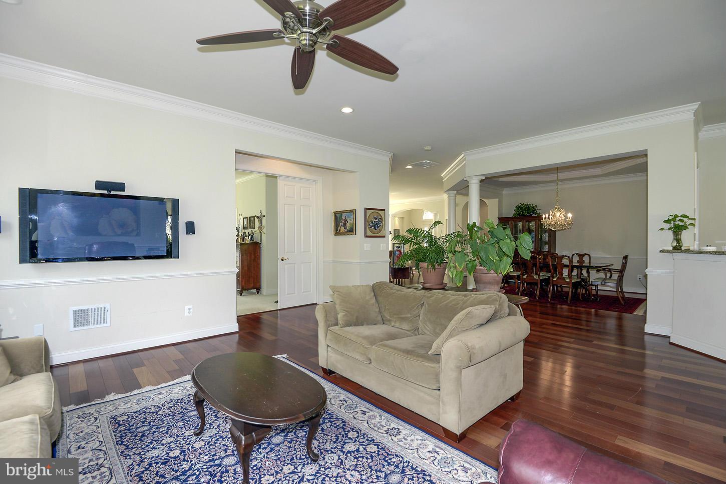 REGENCY AT DOMINION VALLEY - Residential