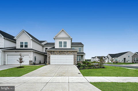 Townhouse For Sale - 3162 Pett Level Drive<br/> MIDDLETOWN, DE 19709