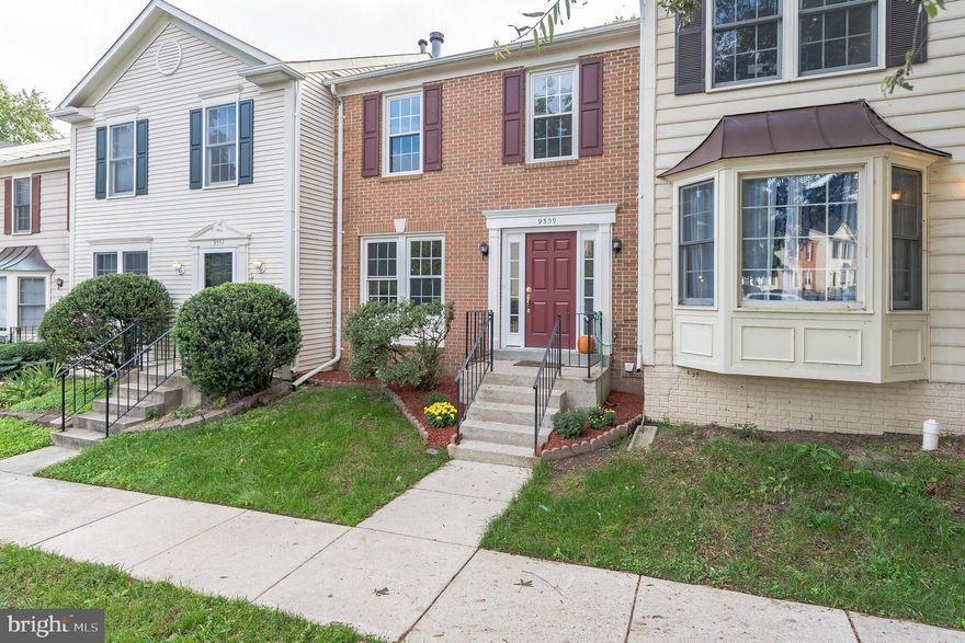 Great location, conveniently located near shopping, restaurants, and major transportation routes.
Excellent family neighborhood; finished walkout basement; elegant fireplace;  brick front. Large breakfast areas;  3 skylights; beautiful scenic private view. Kitchen island and new granite countertops and backsplash.
Walk to shopping centers; close to good schools, Interstate 95, Route 1, and Lorton rail station to Washington, DC. 
Fresh paint and lots of updates including new bathroom vanities, dining room fan with lights, upgraded Laminate flooring, and new ceramic floors in all four bathrooms.