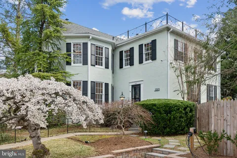 5305 Saratoga Avenue, Chevy Chase, MD MLS: MDMC2172332