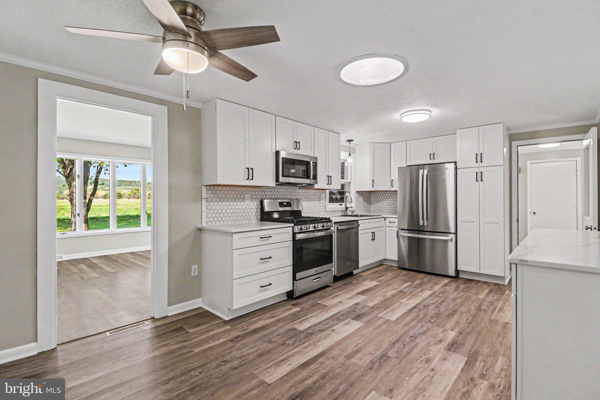 FAIRFIELD BOROUGH - Residential