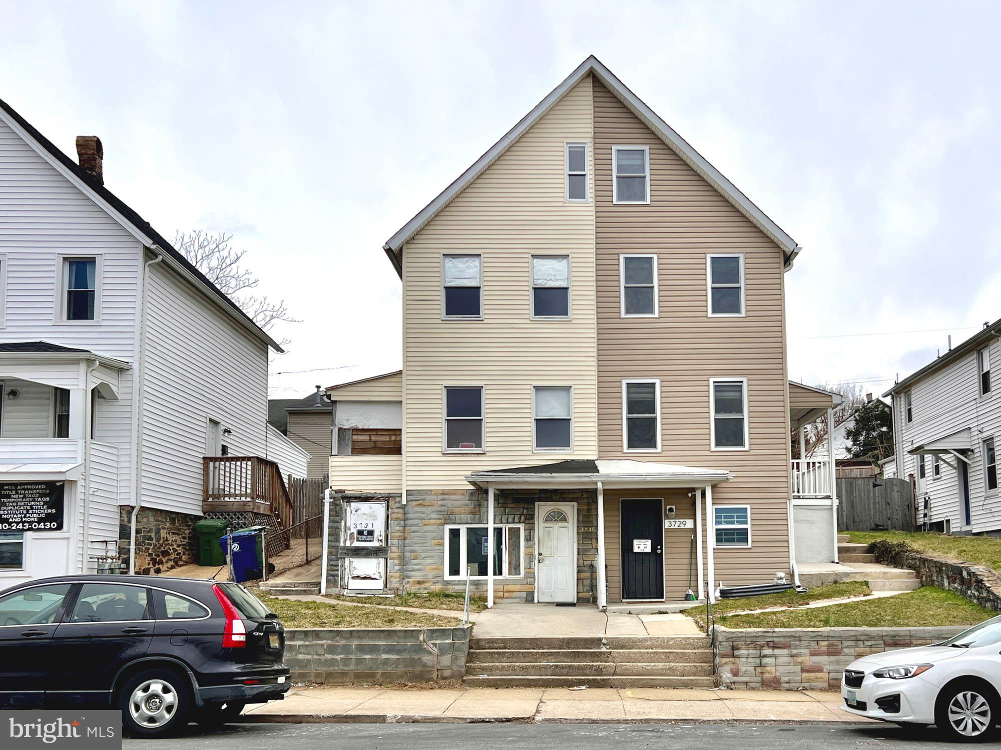 HAMPDEN HISTORIC DISTRICT - Commercial Sale