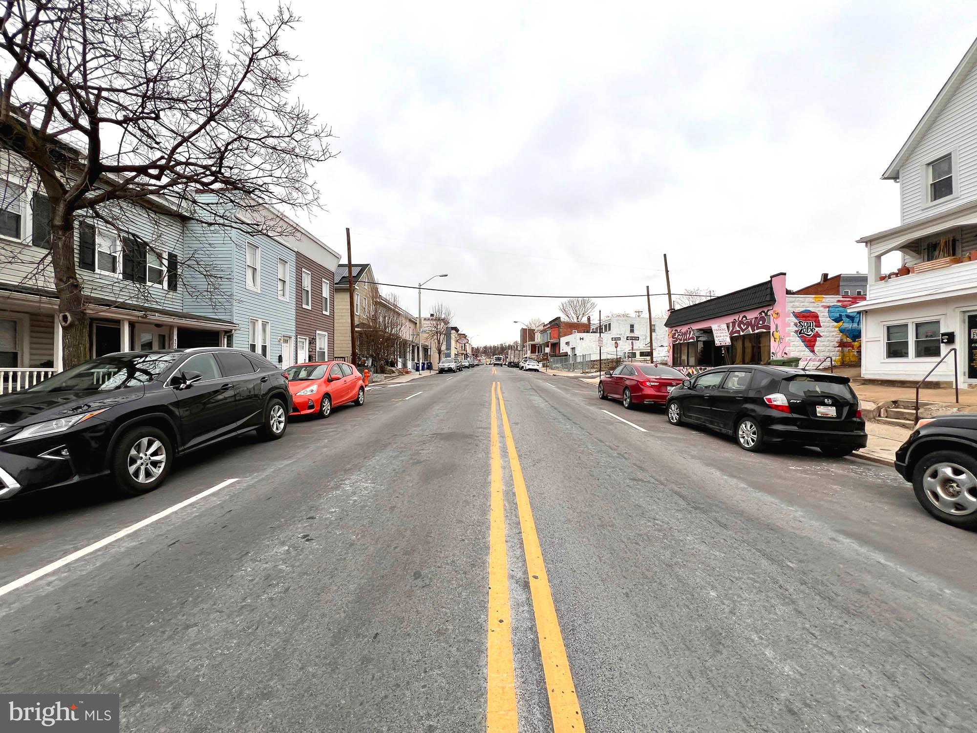 HAMPDEN HISTORIC DISTRICT - Commercial Sale