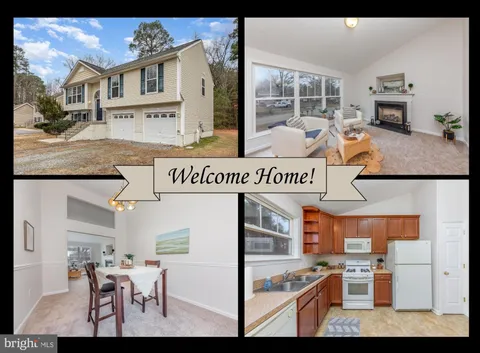 579 Wakefield Drive, Colonial Beach, VA 22443 - MLS#: VAWE2008712