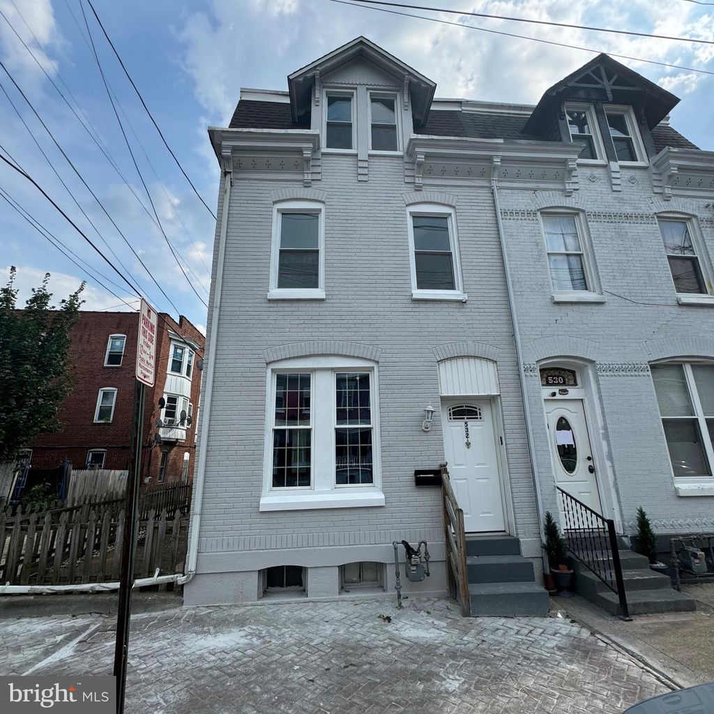 Photo of 532 Windsor Street, READING, PA 19601 (MLS # PABK2064328)