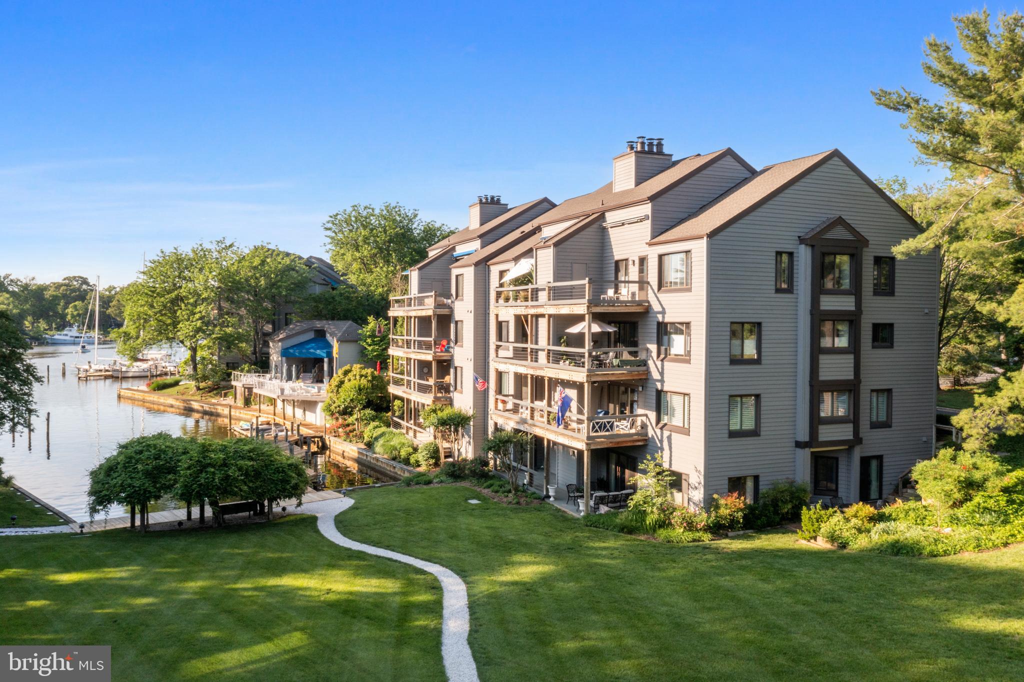 SHEARWATER CONDO - Residential