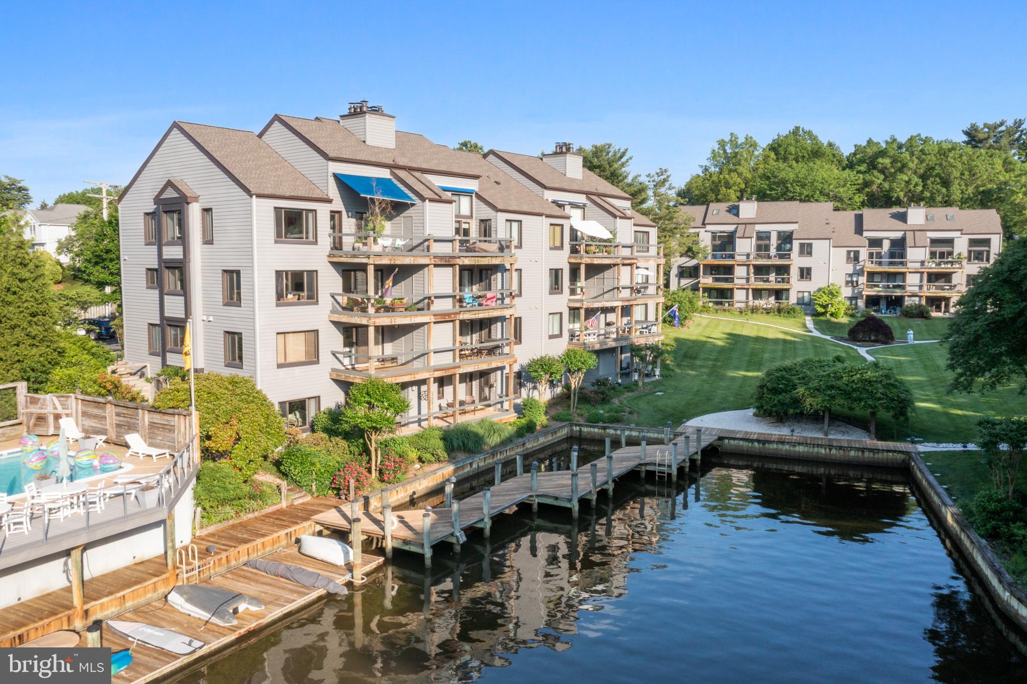 SHEARWATER CONDO - Residential